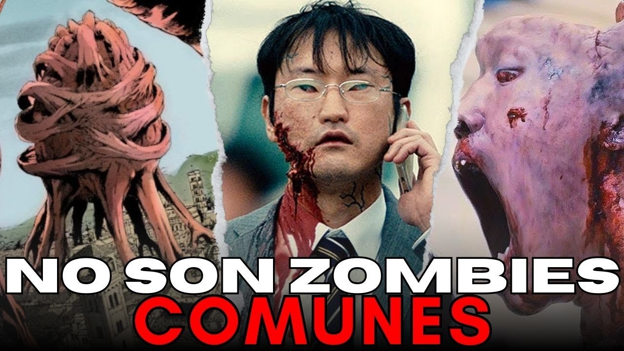 ▶ Qu&eacute; es el Virus ZQN y Por Qu&eacute; Estos Zombis Son Diferentes