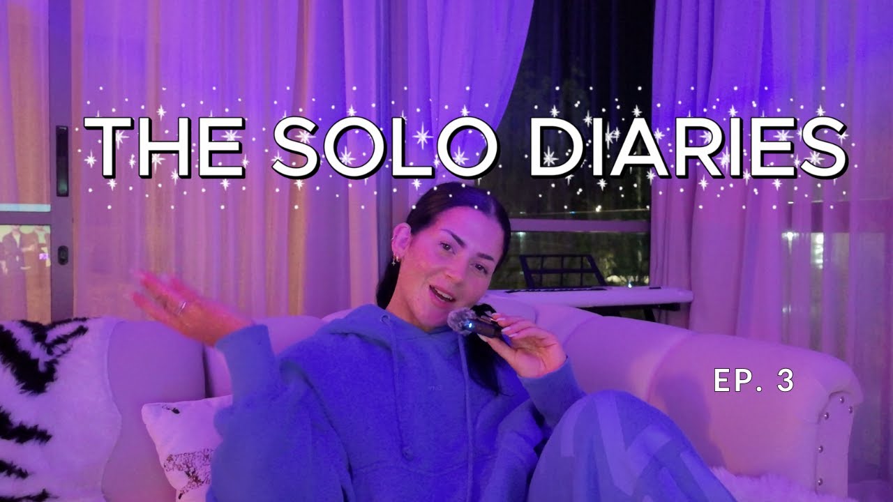 The Solo Diaries ep 3
