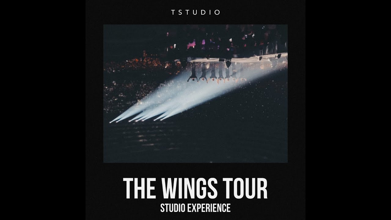 Outro: Wings (Wings Tour Version)