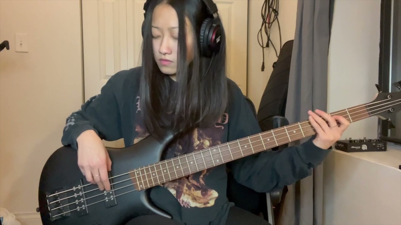 siekiera - nowa aleksandria (bass cover)