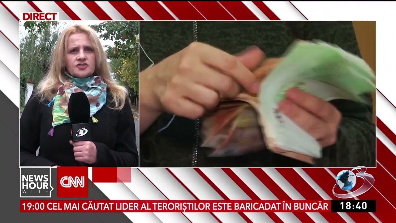 Un brancardier a fost prins în flagrant luănd mită pentru a face anagajări într-un spital