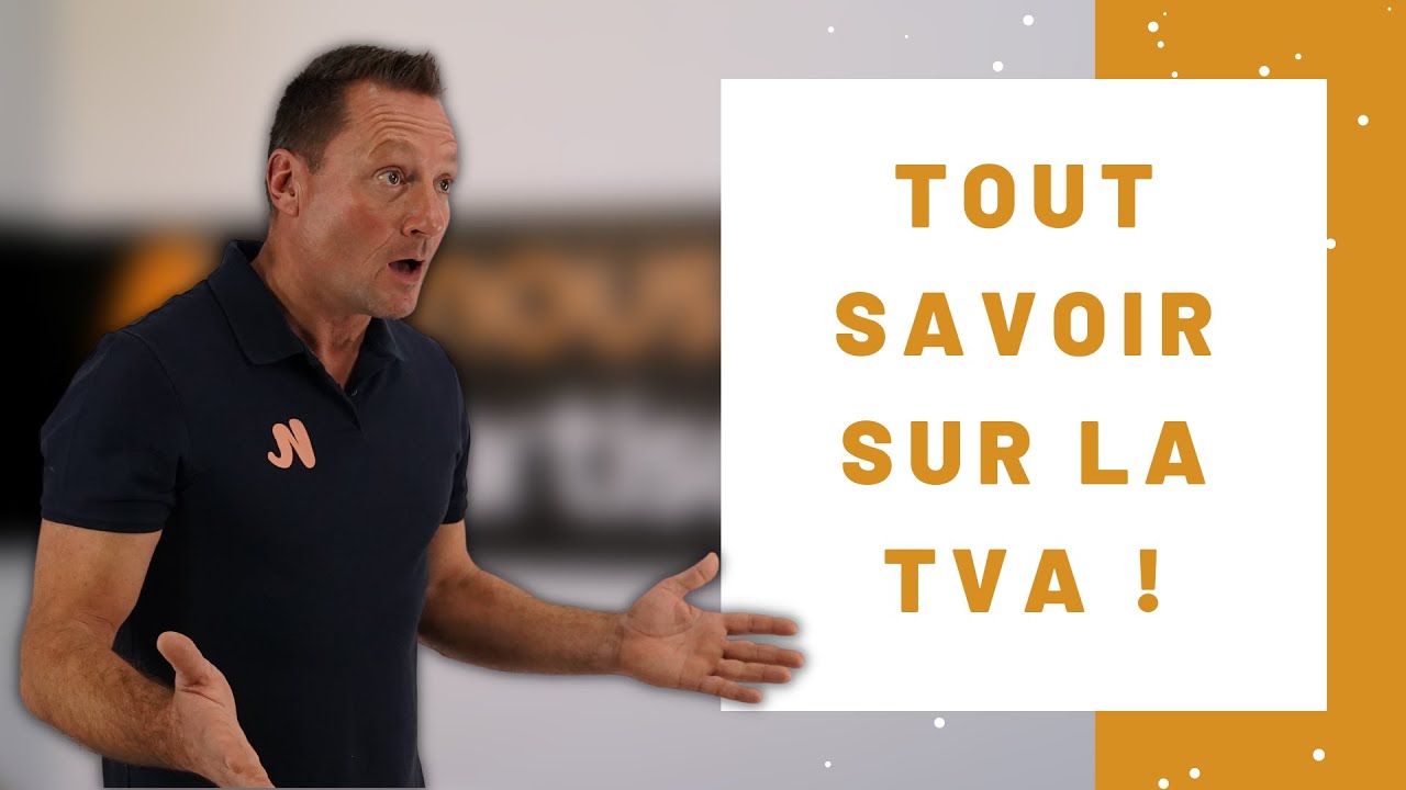 Comment fonctionne la TVA ? 🤔🔥