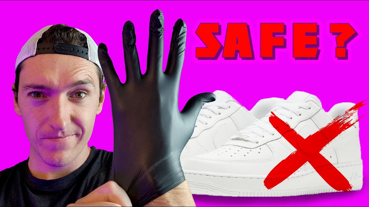 How to remove the Nike Swoosh for customizing sneakers