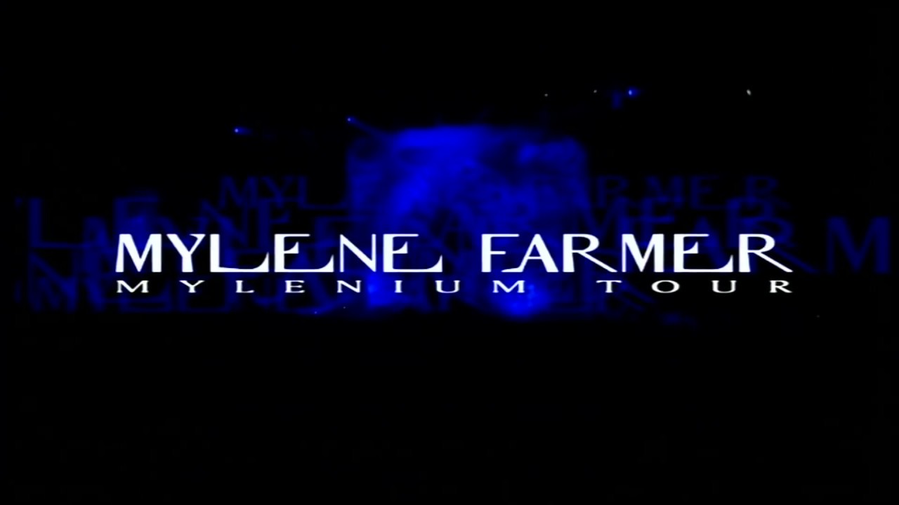 Myl&egrave;ne Farmer - &laquo;Mylenium&raquo; Live Mylenium Tour Intro - Full HD