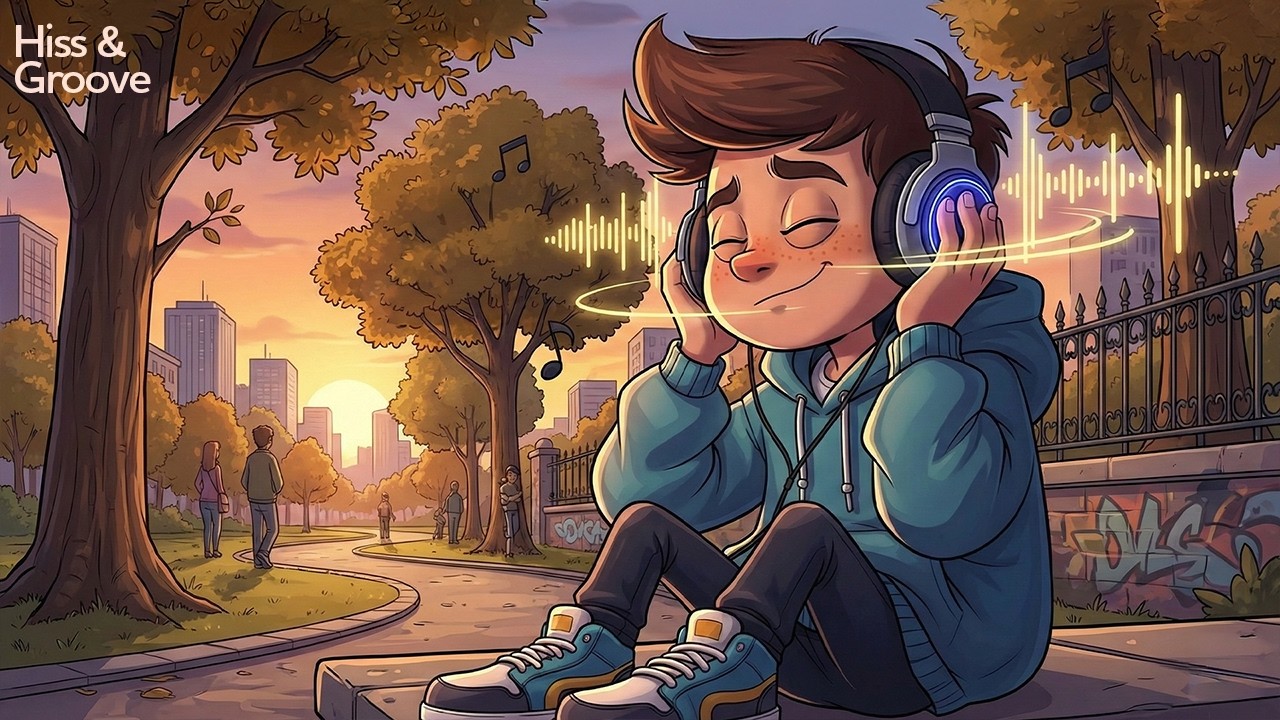 1 Hour of Lo-Fi Beats for Study, Reading & Relaxation 🎧📚