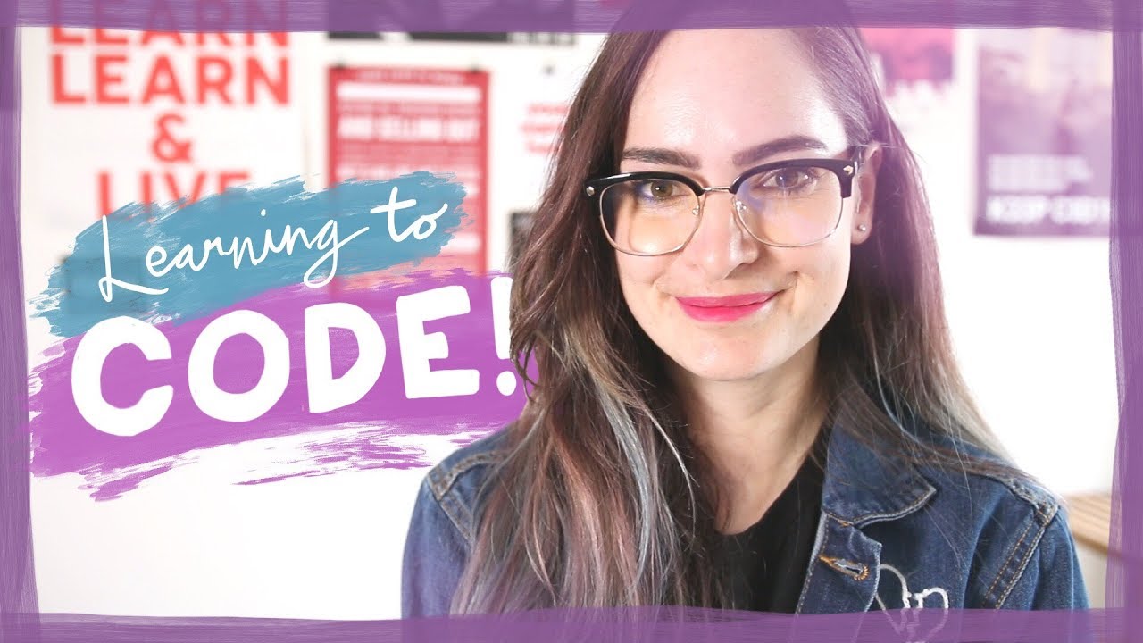 How I learned to code websites