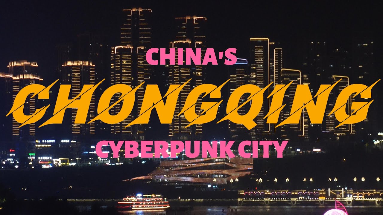 China Daze: Cyberpunk Chongqing