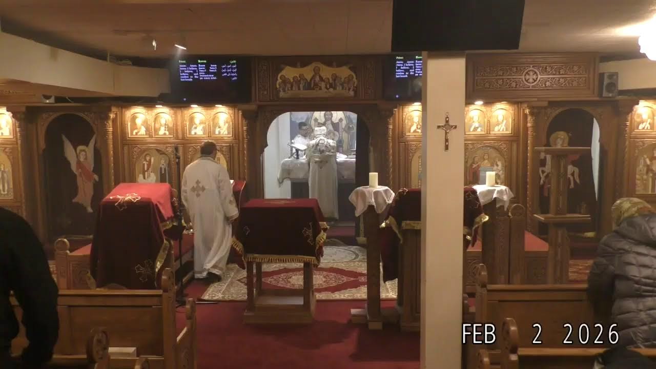 StMaryStMina Livestream