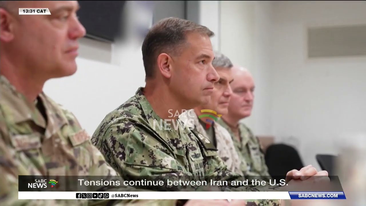 Tensions continue between Iran and the US