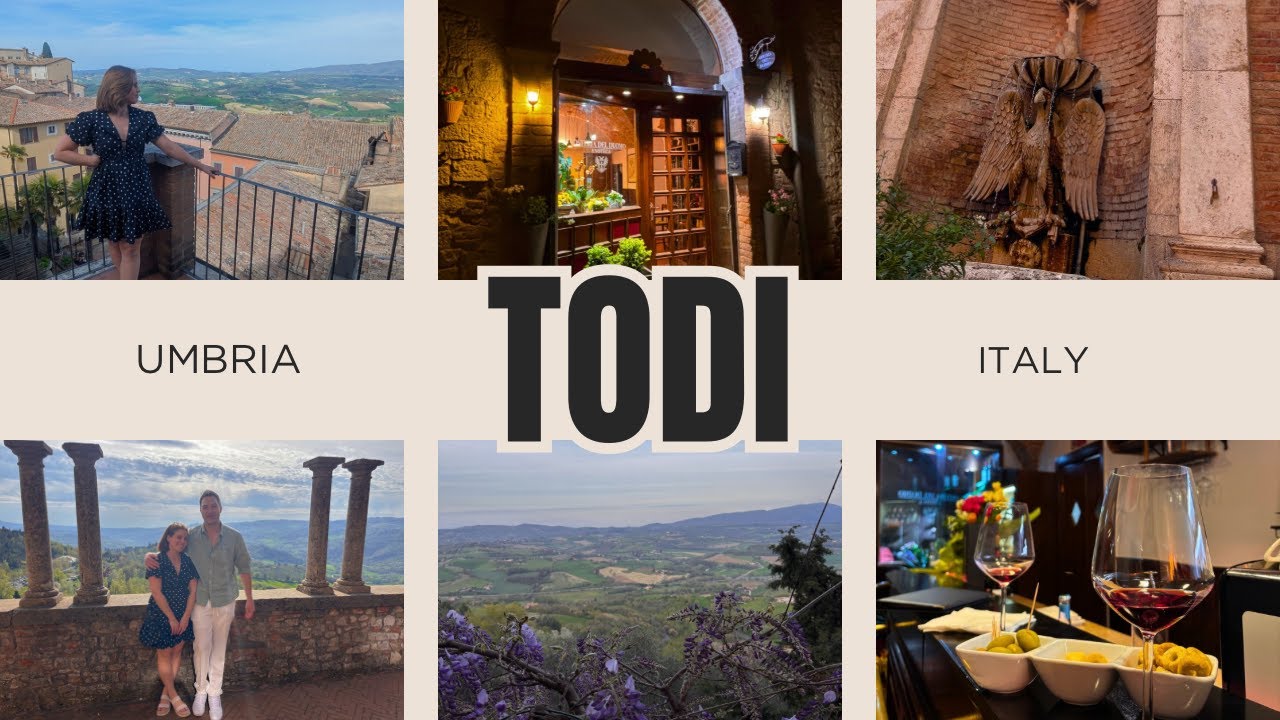 Hidden Italy: Todi (Medieval Gem)