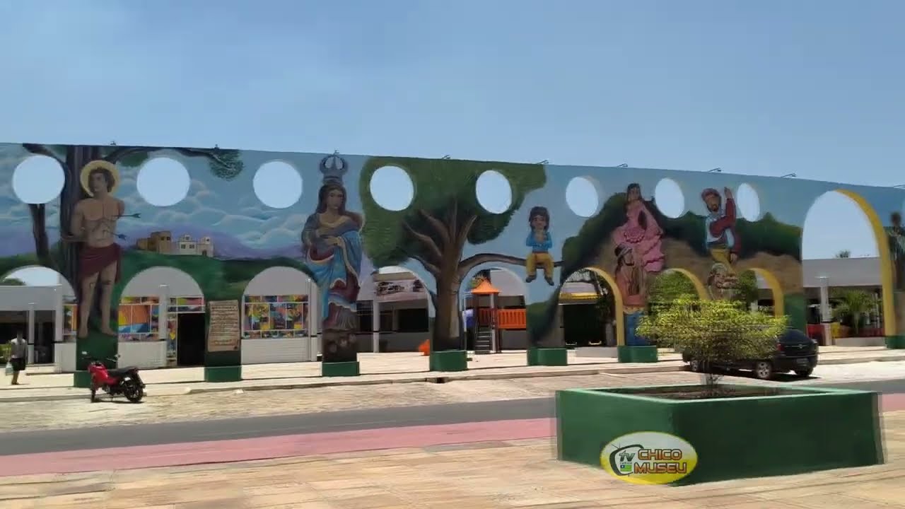 FOMOS A CIDADE DE ESPERANTINA-PI