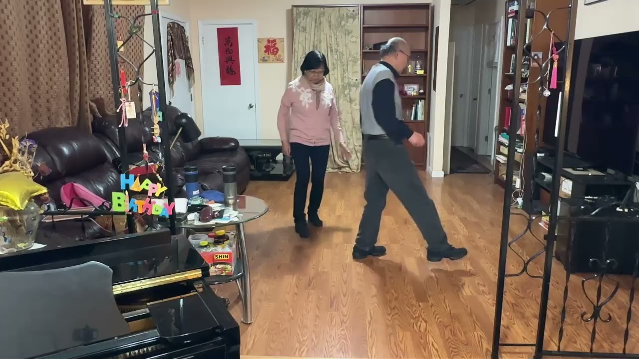 Happy New Year 2026 Circle Dance