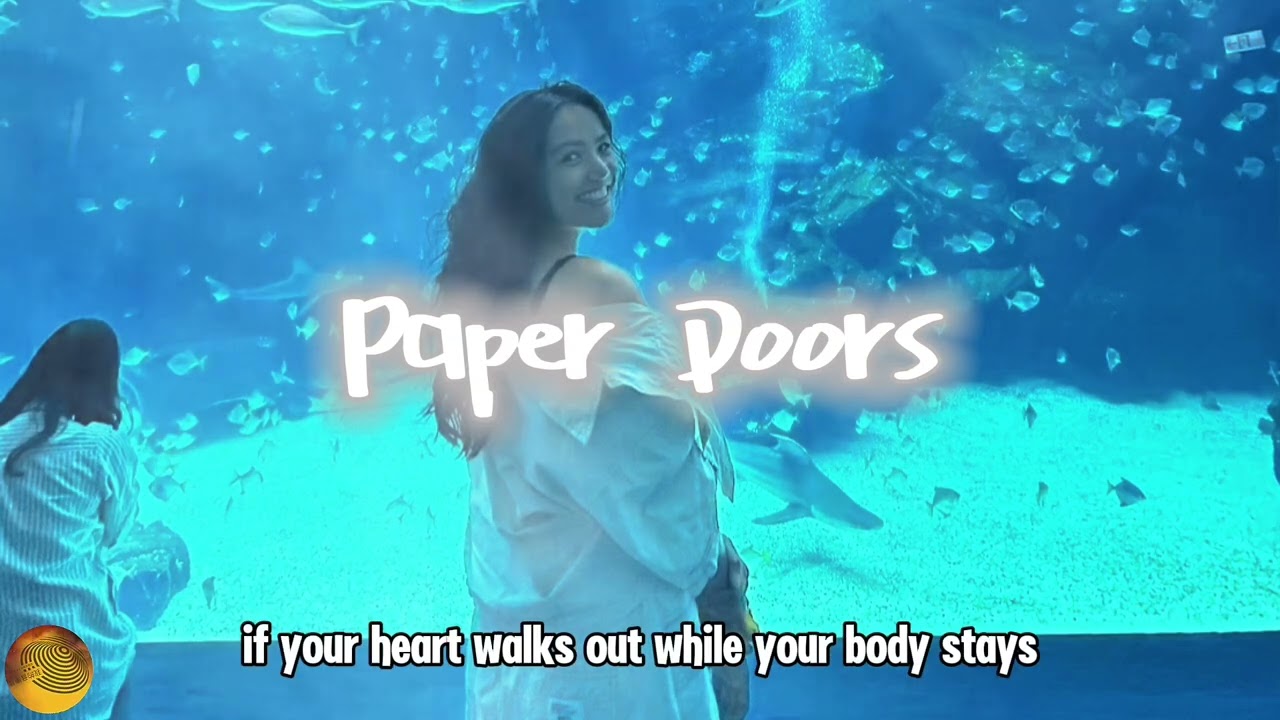 🎵 Song Title: Paper Doors👤 Performed by: Lucas Grant