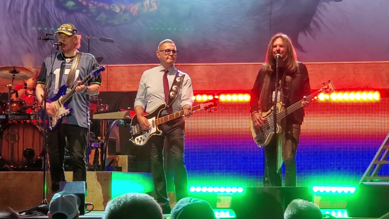 #STYX #TOMMY SHAW #LIVE CONCERT #INCREDIBLE TALENT #AWESOME SONG