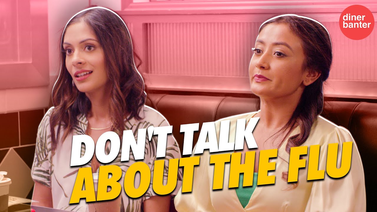Don't Talk about the Flu | Diner Banter, an Improv Comedy Web Series