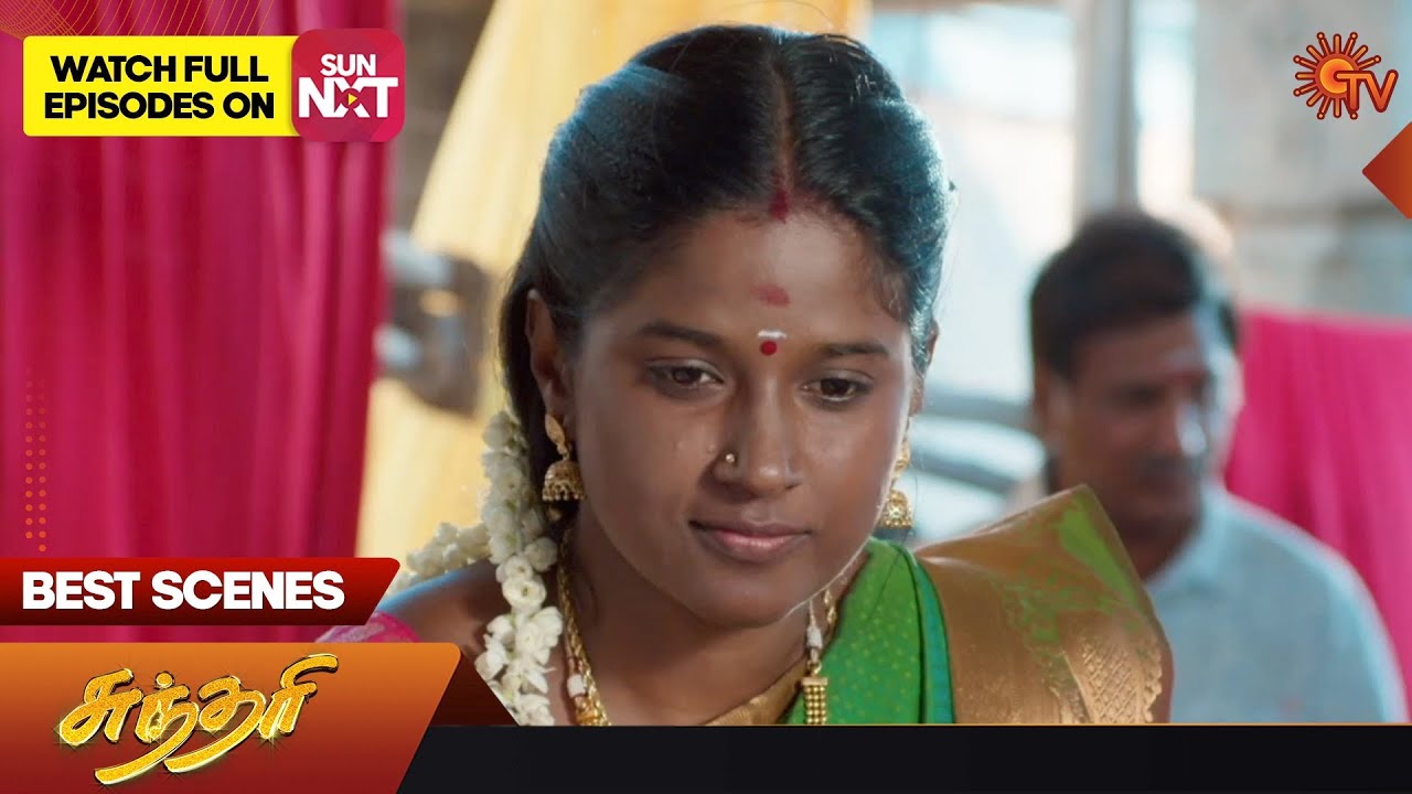 Sundari - Best Scenes | Full EP free on SUN NXT | 23 February 2023 | Sun TV | Tamil Serial