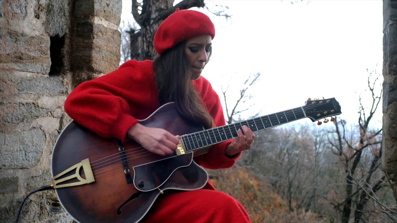 Eleonora Strino - Flamenco Sketches