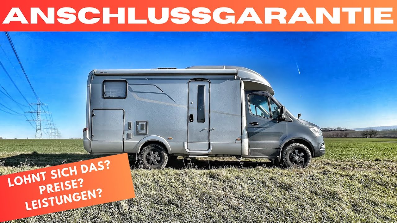 Car Garantie für Wohnmobil/Wohnwagen - Leistungen - Kosten - Bringt das was?