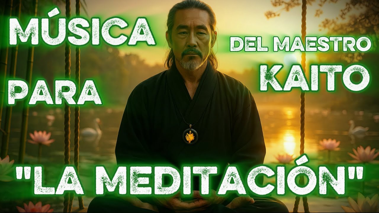 “MÚSICA PARA LA MEDITACIÓN