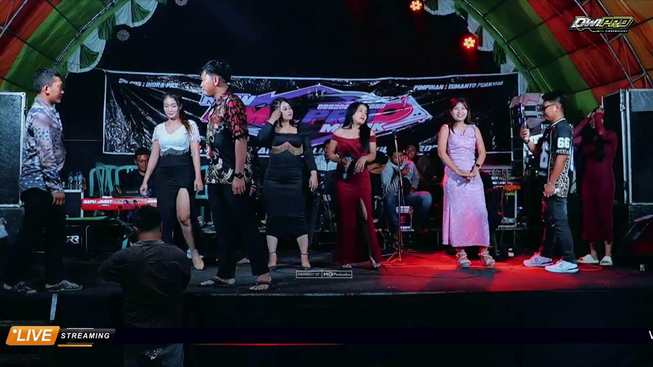 ⭕️LIVE NEW BM PRO MUSIC &ldquo; Happy Wedding Ulfah & Yusuf In Plumpung 19 Januari 2026 - Pangestu Audio