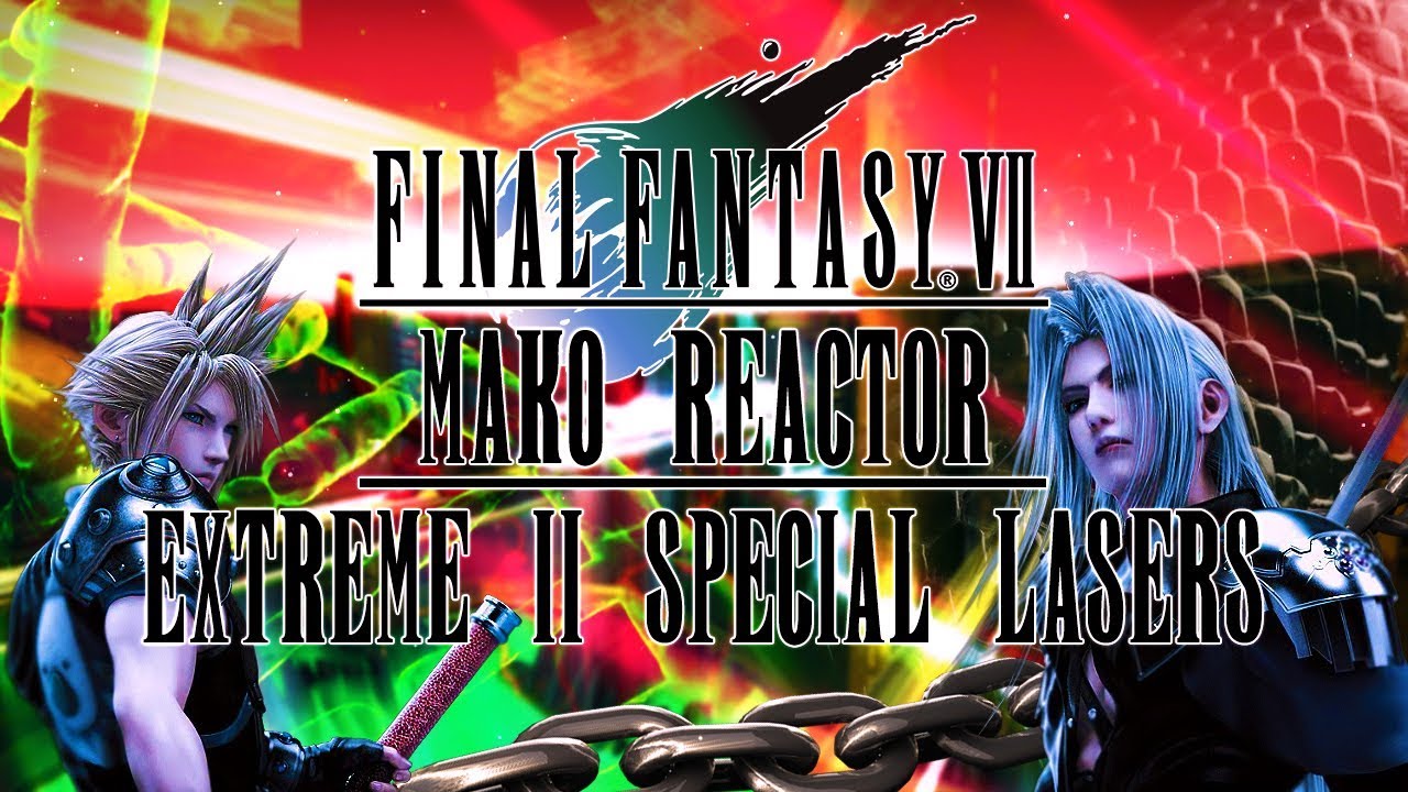 [CS:S Zombie Escape Mod] - ze_FFVII_Mako_Reactor_v5_3 - Solo Win Extreme II 