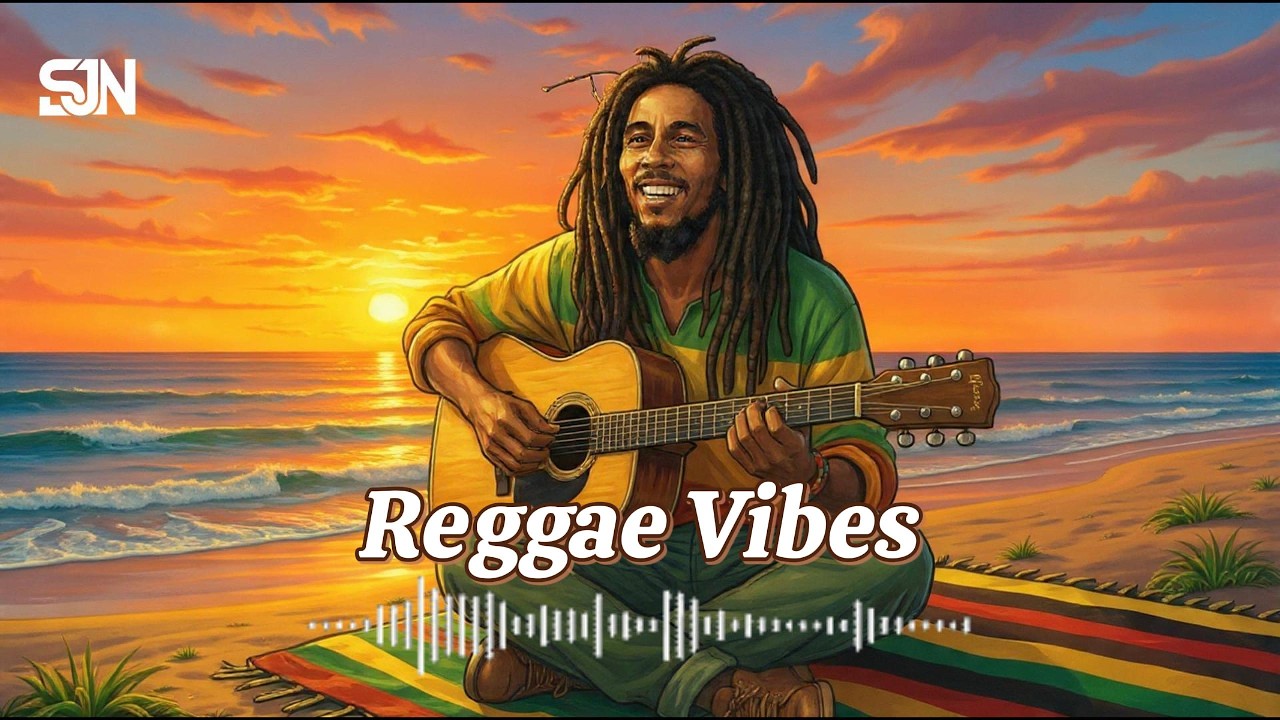 Reggae Vibes - Island Flow Vol. 1 🌴 Deep & Positive Reggae Mix 2026 — Chill Island Vibes