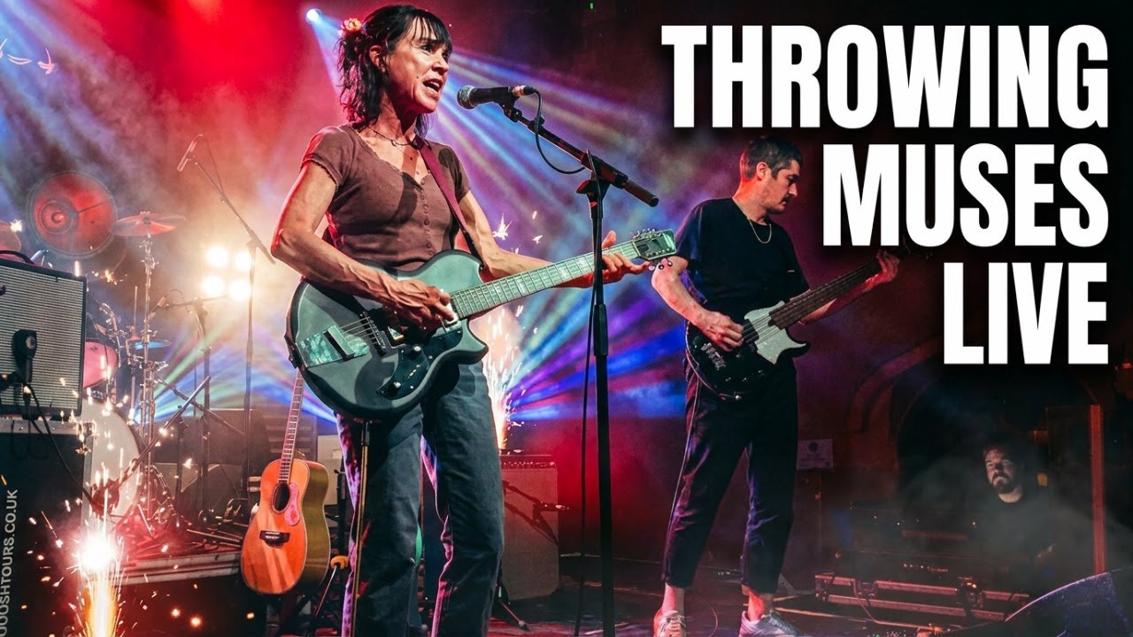 The Band That Refused to Compromise: Throwing Muses