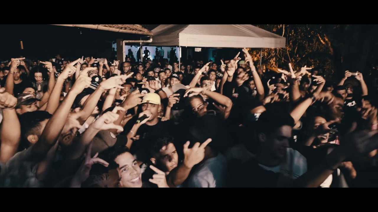 VANDAL - BALA E FOGO (ao vivo) na DHZBEATS