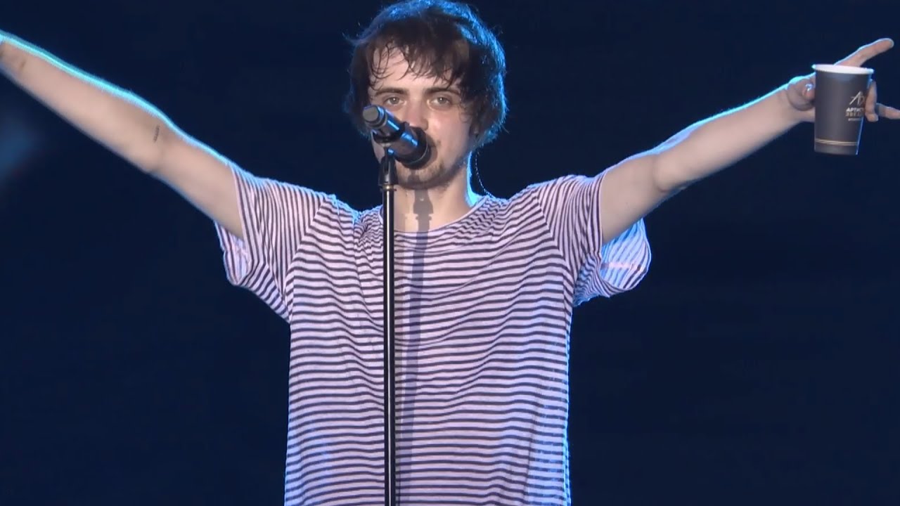 Пошлая Молли - Мишка Live 2021 (Multicam)