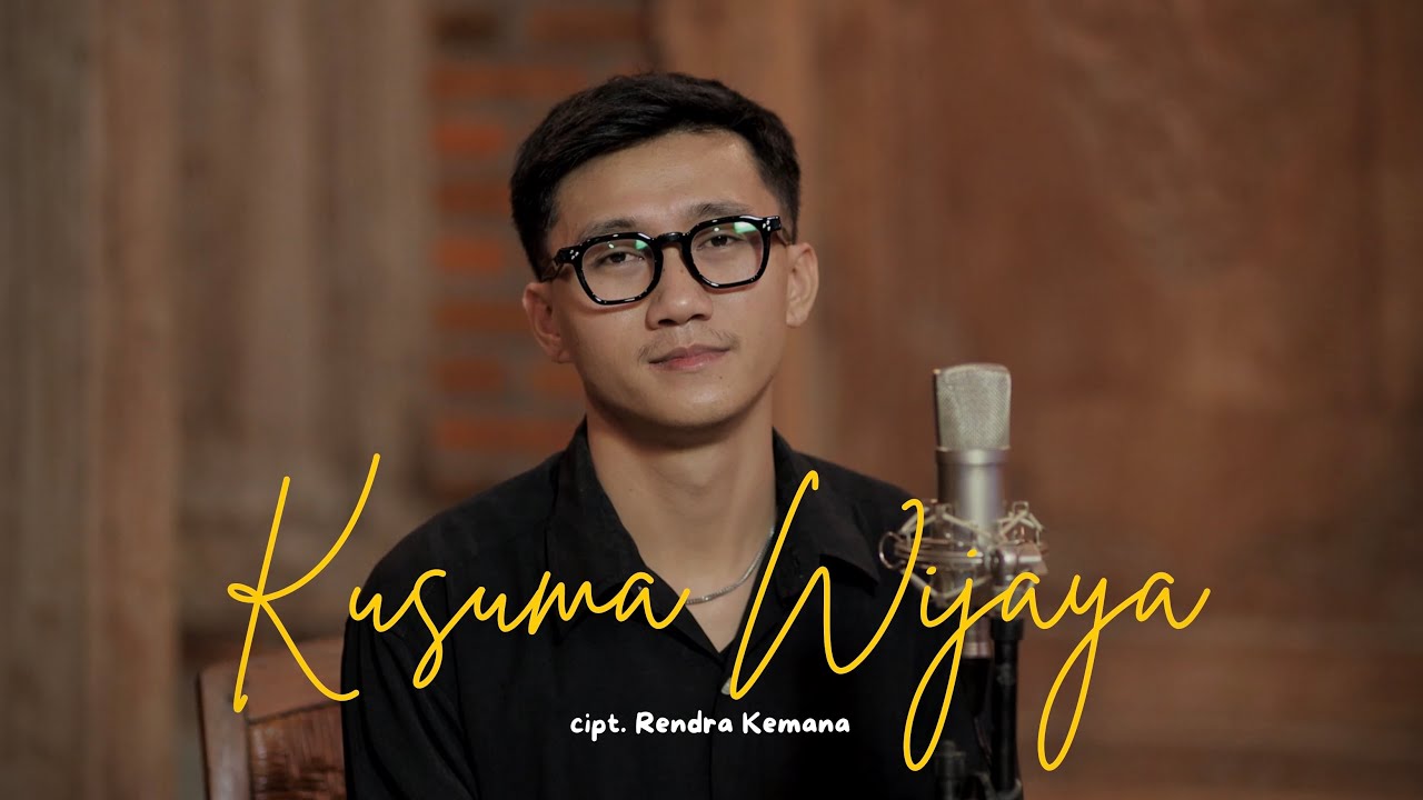 Danang Effendi - Kusuma Wijaya (Acoustic Version)