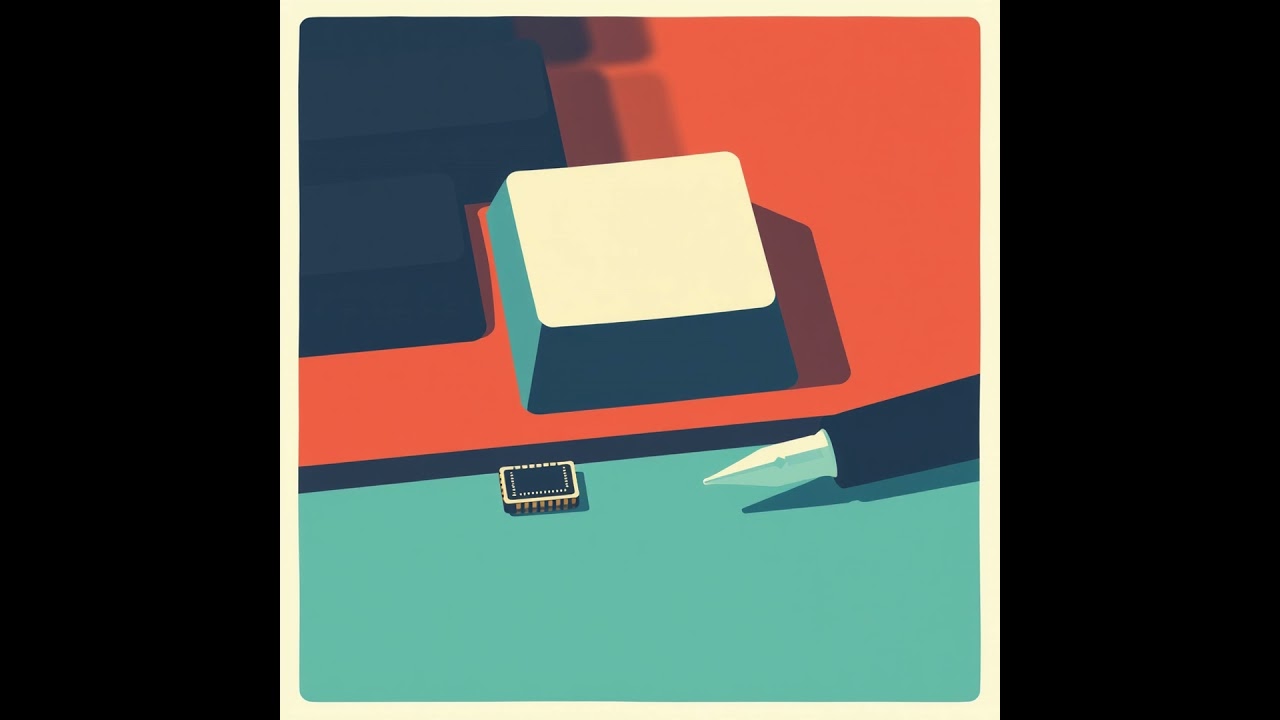 The End of the Shift Key: Real-Time AI Writing Buffers