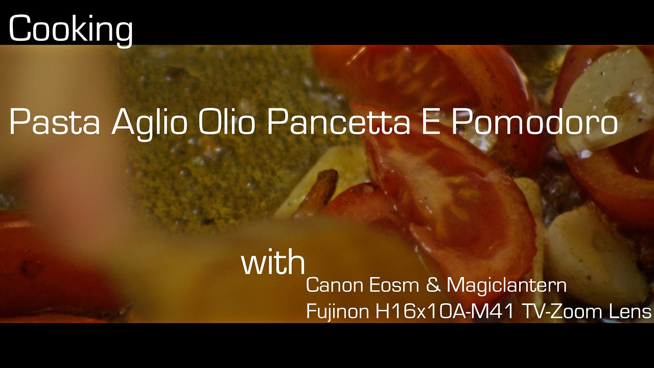 Testing The Fujinon H16x10A-M41 TV-Zoom Lens Canon Eosm Magic Lantern