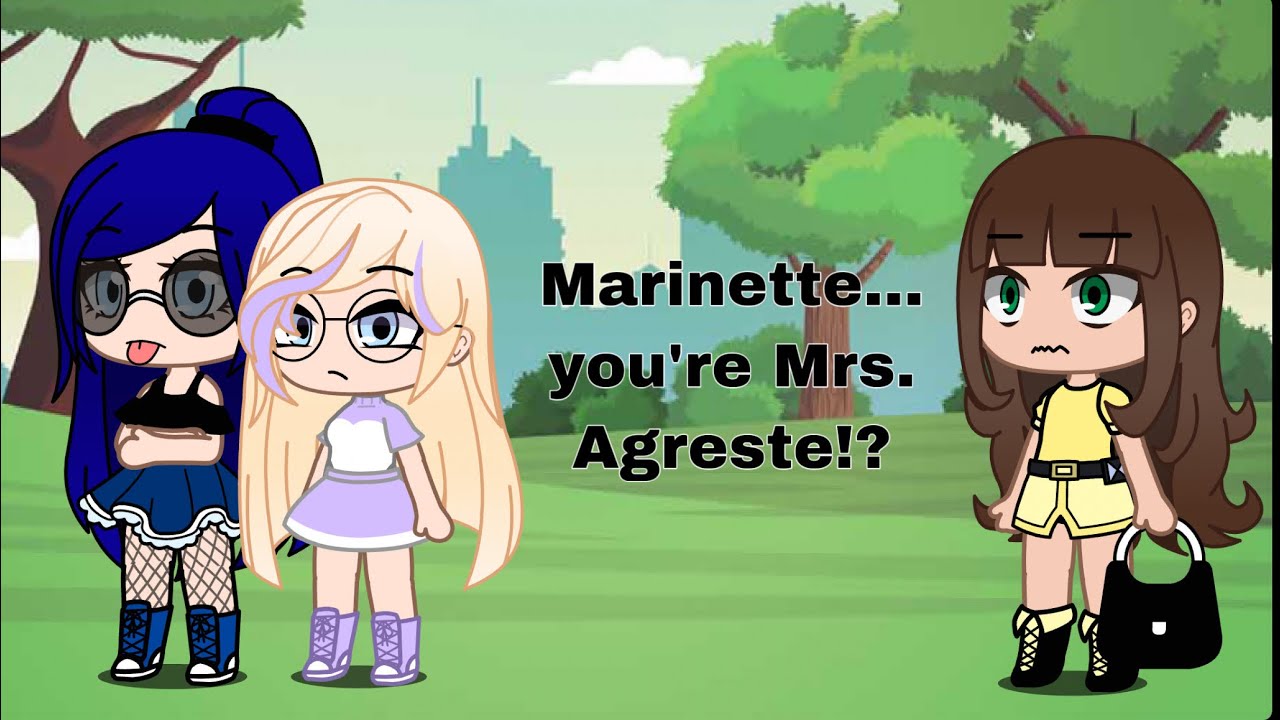 Marinette&hellip;You&rsquo;re Mrs. Agreste!? | Mlb meme | DaisyandHazel