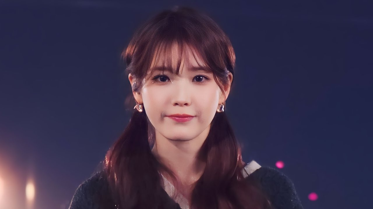 [4K] 240309 아이유(IU) - BLACK OUT (앵앵콜)  [IU H.E.R WORLDTOUR in SEOUL]