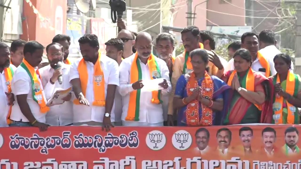 Live from Husnabad