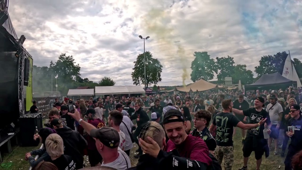 Ghetto Justice @KrachamBachFestival 2025
