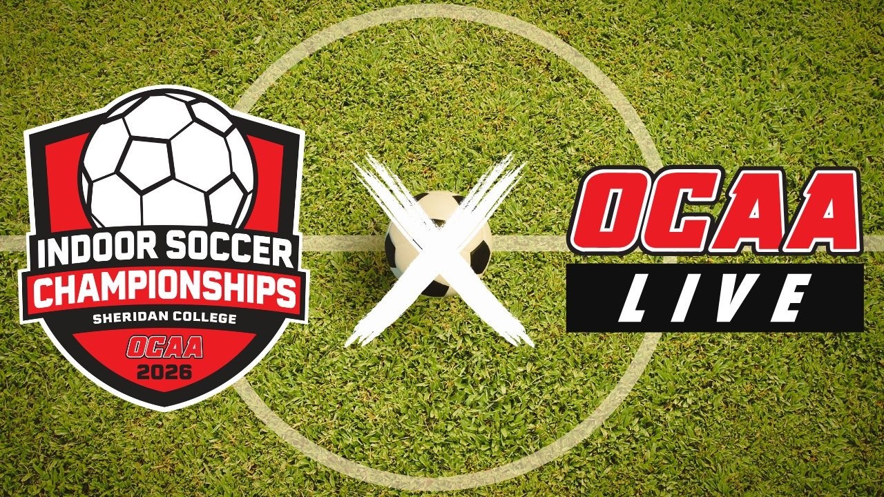 2026 OCAA Women's Indoor Soccer Championship Bronze Medal ⚽ St. Clair vs Humber [2026/03/12]