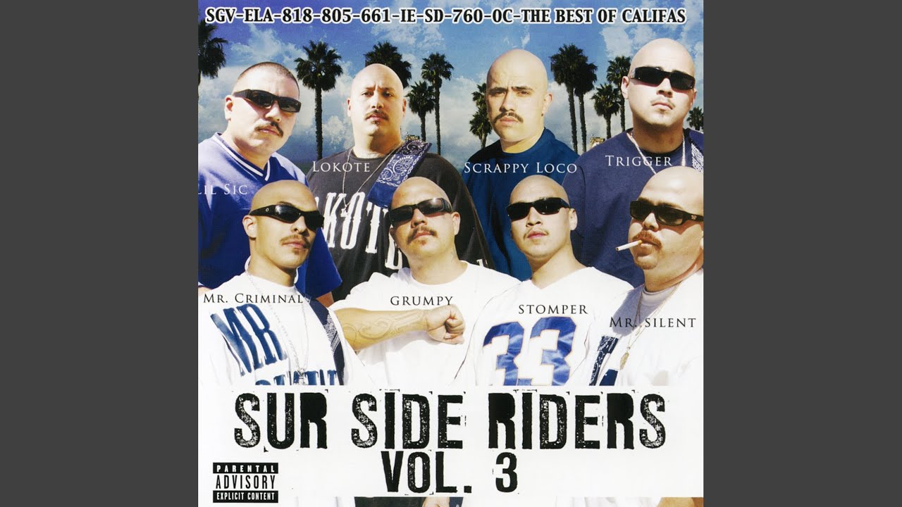 Southside Down to Ride