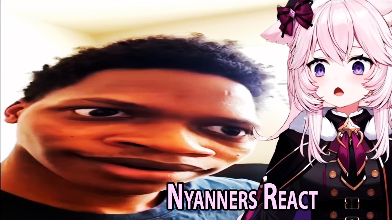 Nyanners React To MEMES COMPILATION IF I LAUGH = GIVE GIFTS TO CHARITY 🎄 #2