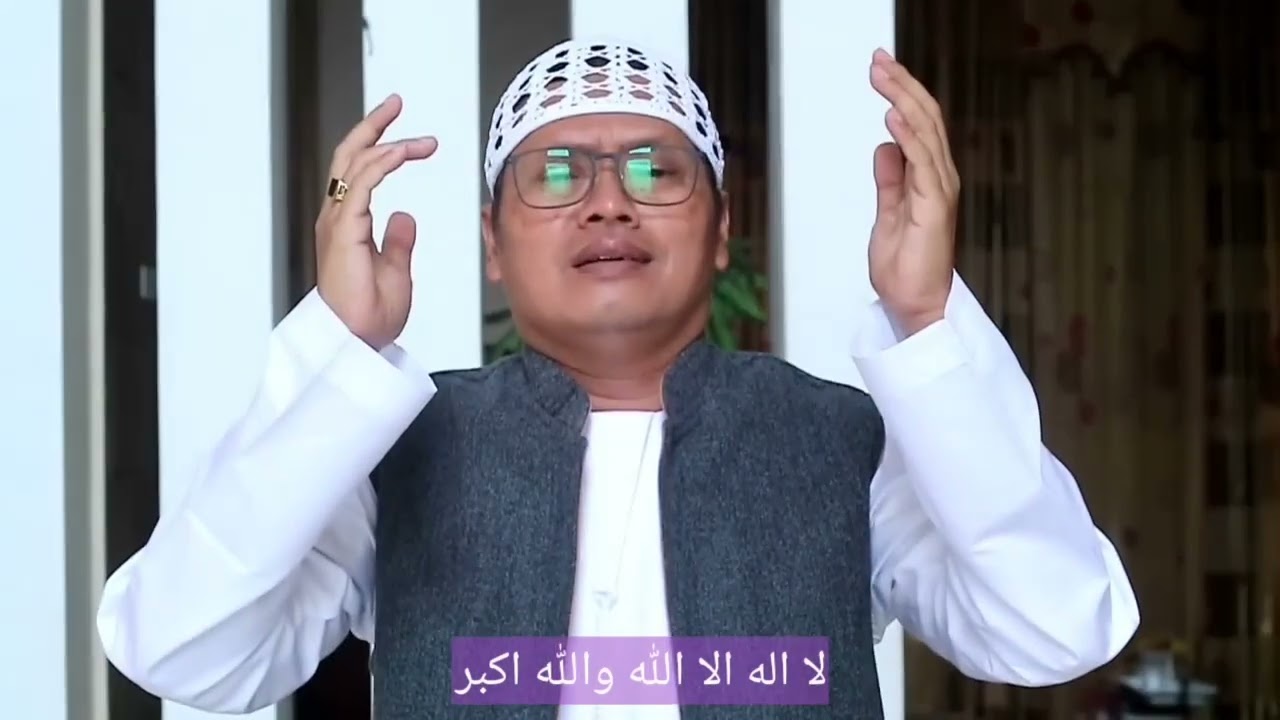 Takbir Idul Fitri 2026 Sangat Merdu dan Sedih || Mu'min 'Aenul Mubarok