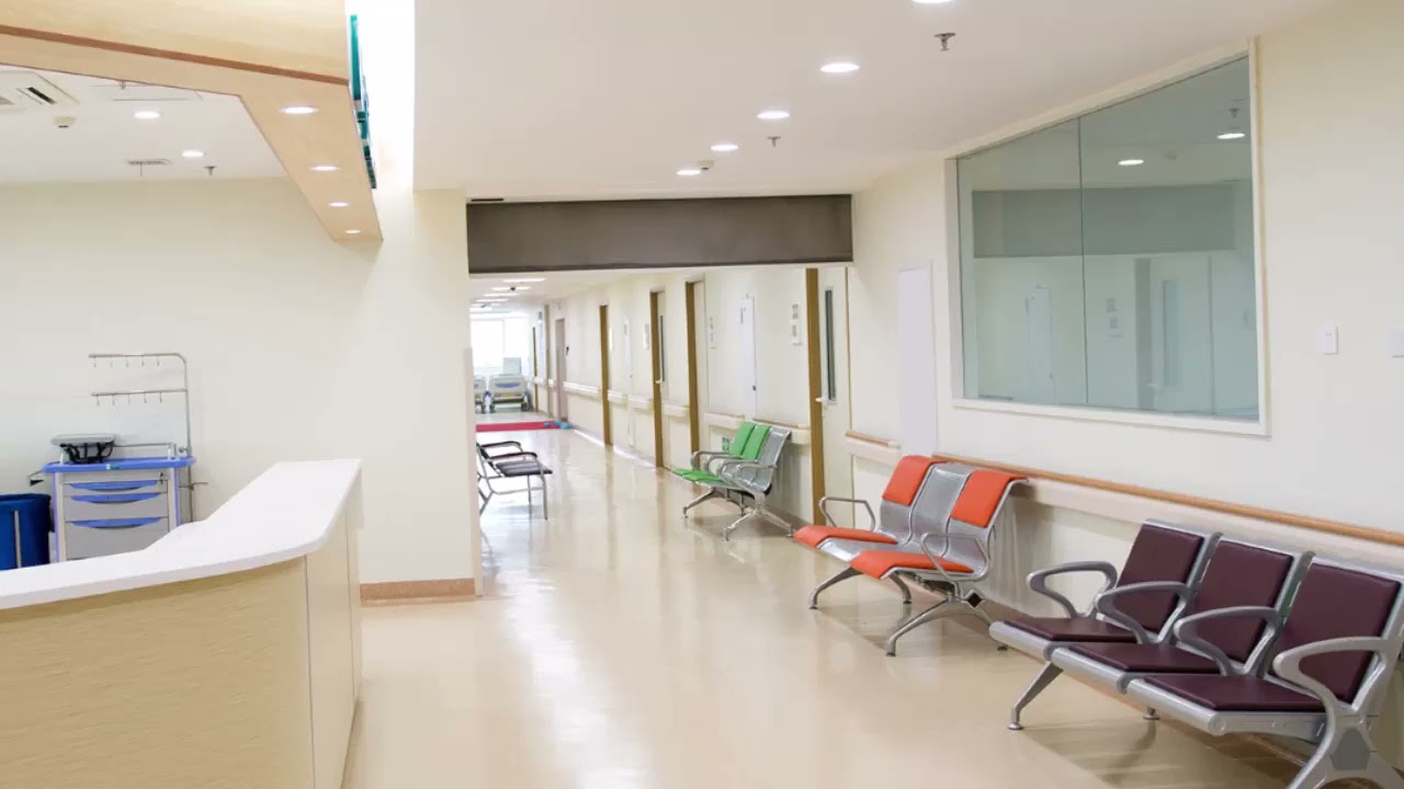 Sonido Ambiente de un Hospital (8 HORAS)🏥 // Efecto de sonido