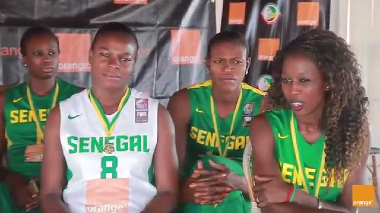 Tchat vidéo avec les Lionnes