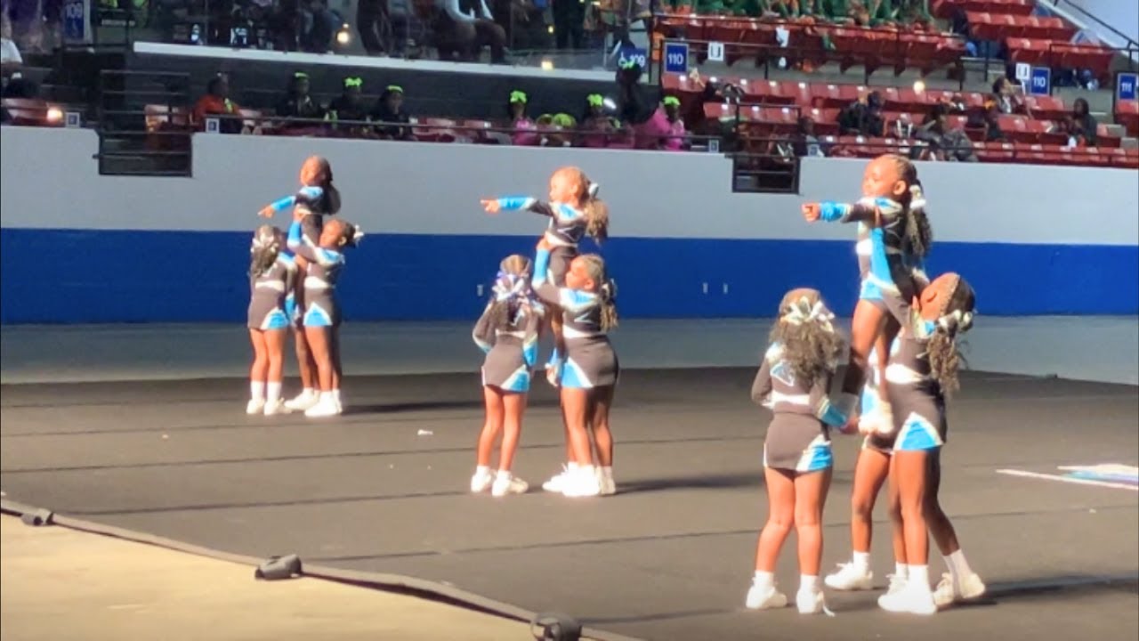 Florida Elite Cheerleading Championships: Epic Cheer Battle Competition! 🎀🔥