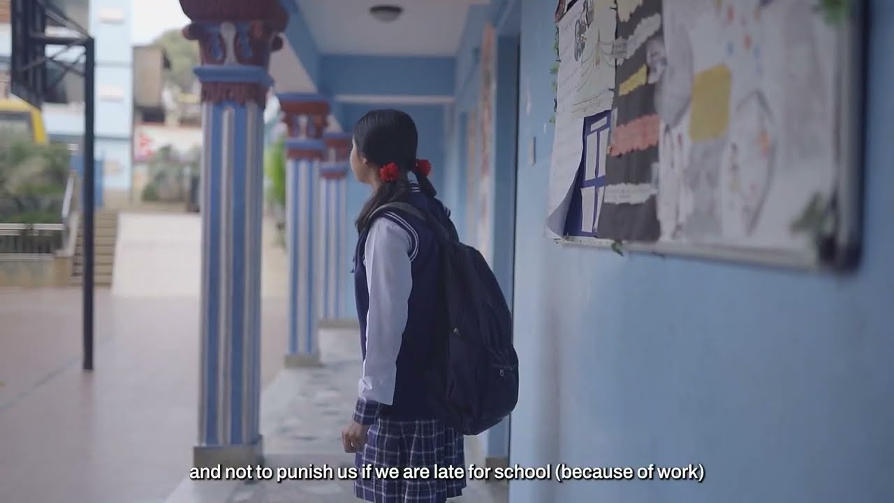 Life stories from children working in Nepal's Adult Entertainment Sector
