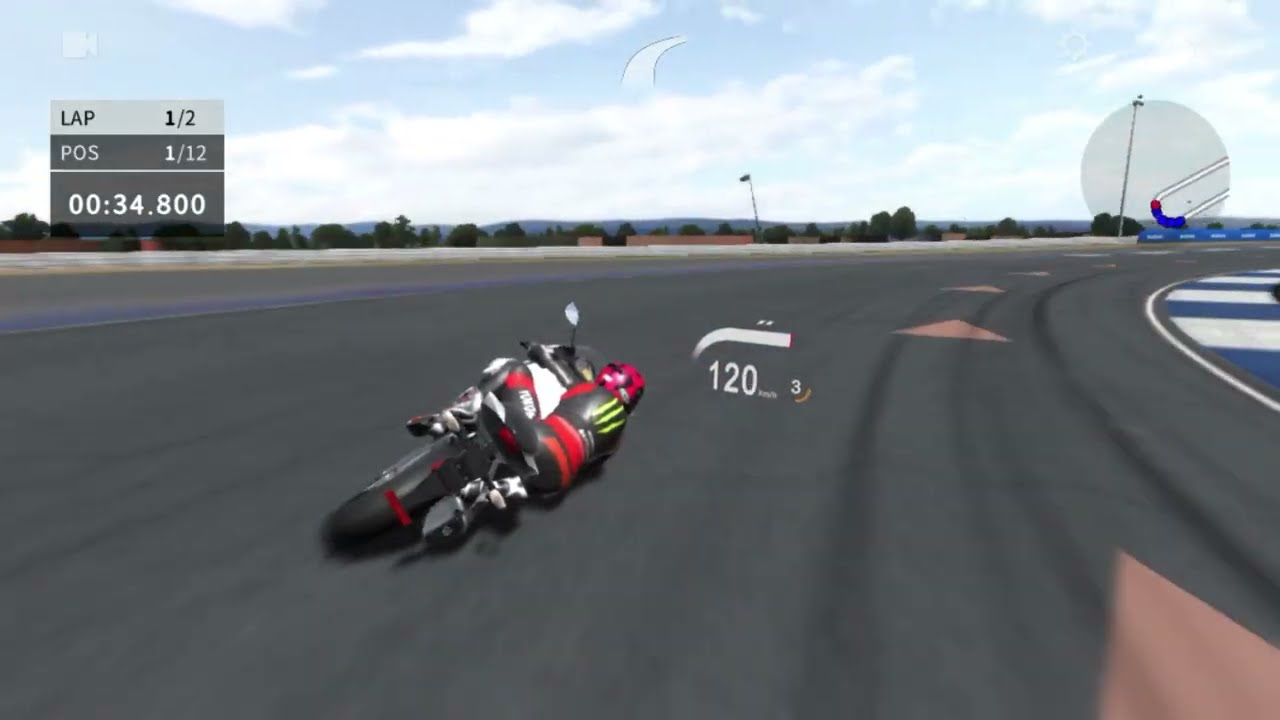 MOTOGP - NZVZ.VC x Aviator Inc.