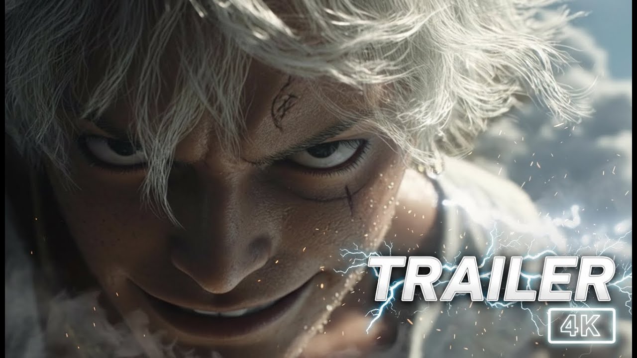 One Piece: Joyboy Returns | AI Fan-Made Concept Trailer (2026)