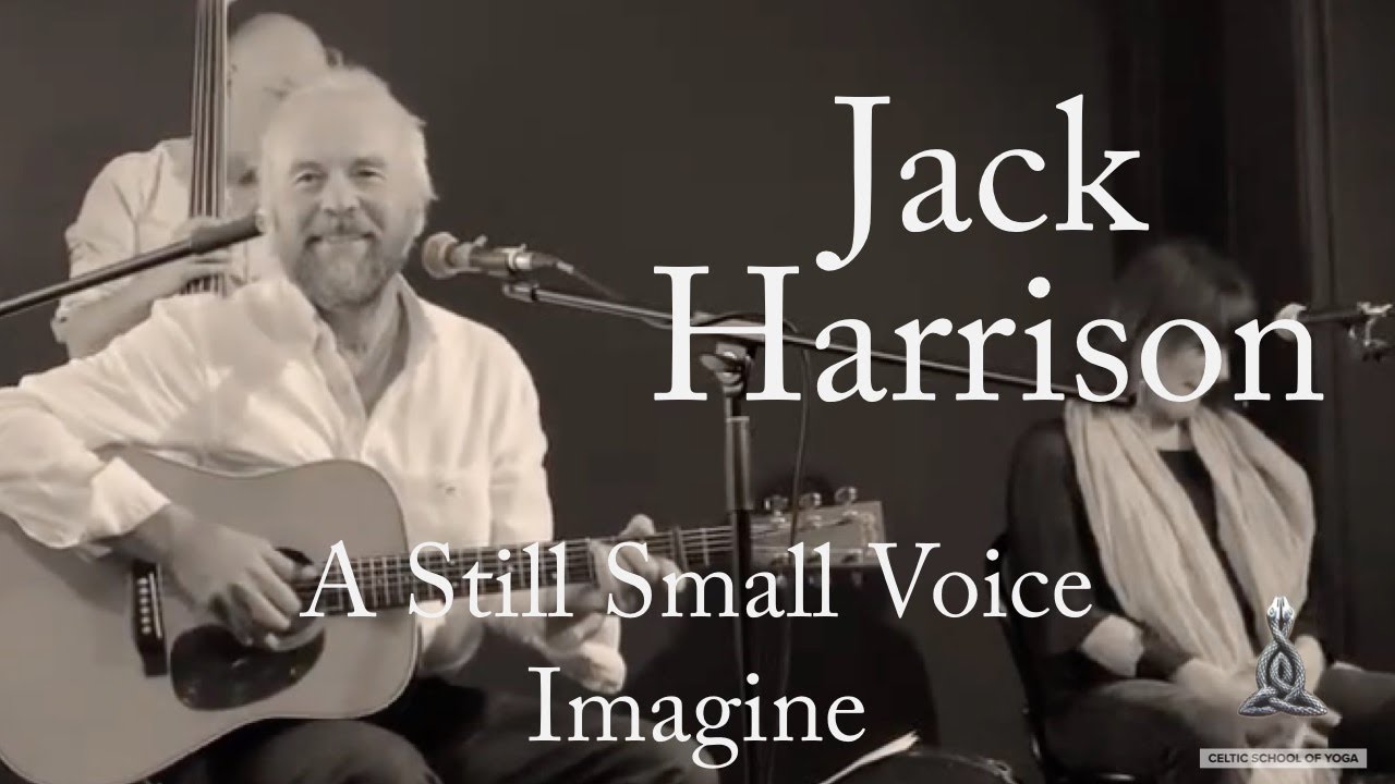 A Still Small Voice / Imagine - (John Lennon) by Jack Harrison Live in Dublin