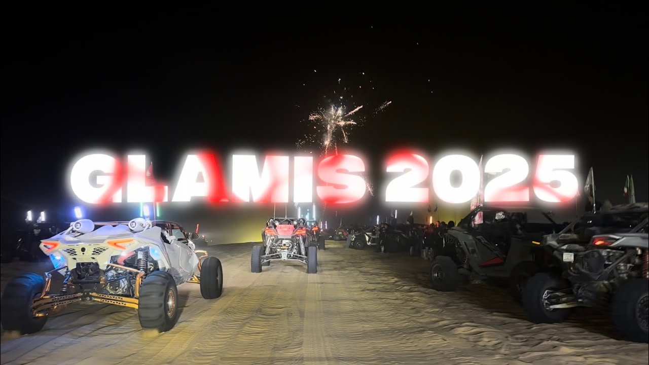 Dunas de Glamis 2025 Halloween Fest | Sand Dunes Glamis 2025
