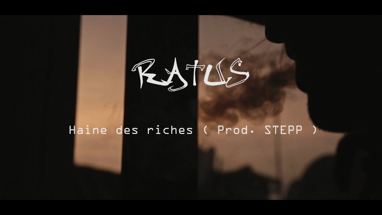 RATUS - OCB#3 - Haine des riches ( Prod.  STTEP )