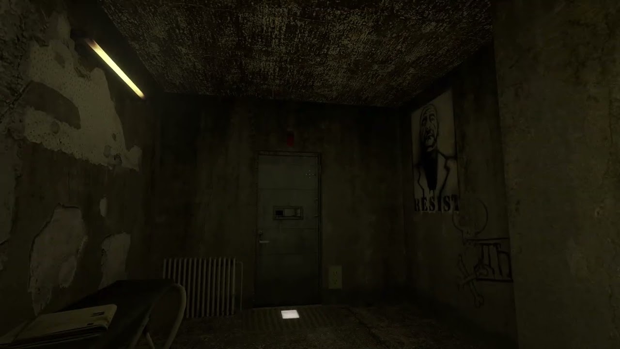 The Cell ( half-life 2)